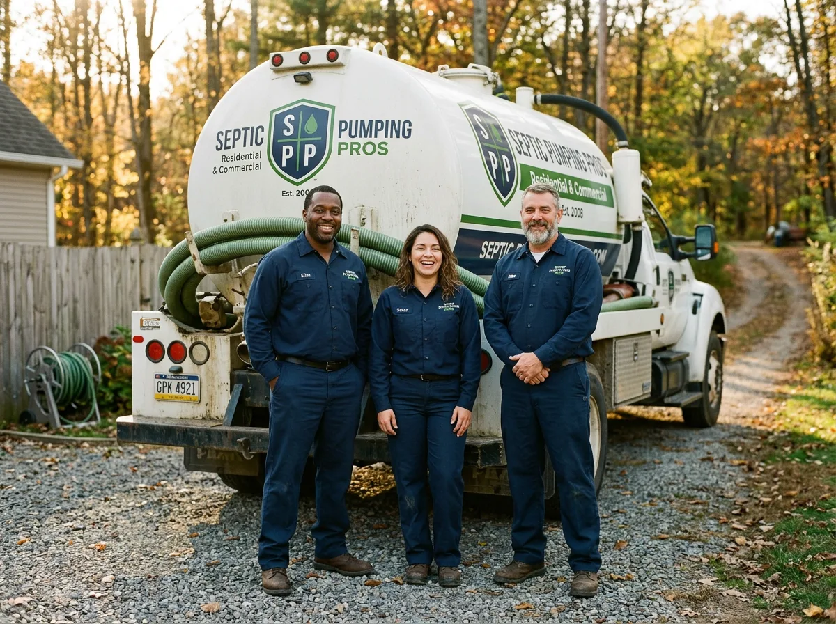 Septic Tank Pumping company in Melvin Village, NH